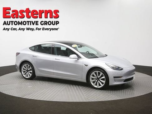 Used 2018 Tesla Model 3 Long Range AWD/4WD image 42