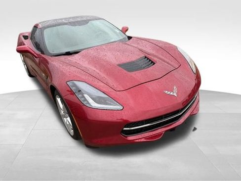 Used 2014 Chevrolet Corvette Stingray Coupe w/ 2LT Preferred Equipment Group RWD image 6