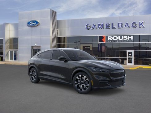 New 2026 Ford Mustang Mach-E Select RWD image 31