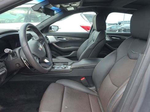 Used 2022 Cadillac CT5 Sport w/ Parking Package AWD/4WD image 6