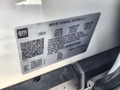 Used 2023 GMC Yukon Denali image 35