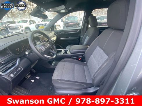 Certified 2025 GMC Acadia Elevation image 18