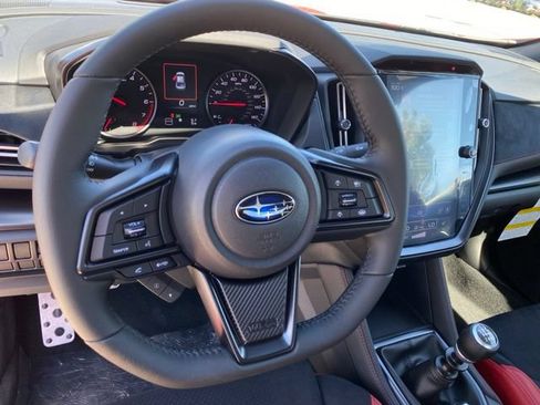 New 2026 Subaru WRX Limited AWD/4WD image 12