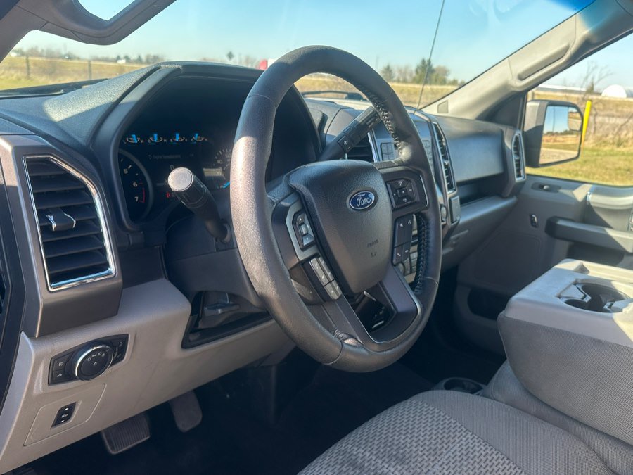Used 2015 Ford F150 XLT w/ Equipment Group 301A Mid AWD/4WD image 16