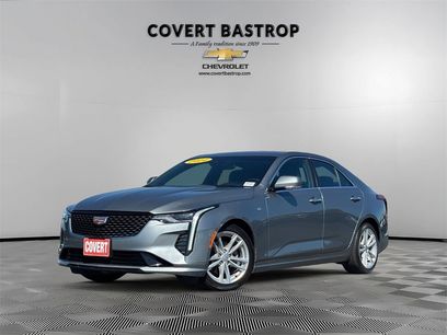 Used 2024 Cadillac CT4 Luxury