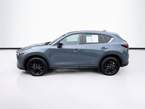 Used 2023 MAZDA CX-5 Carbon Edition image 5