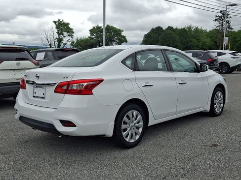 Used 2017 Nissan Sentra SV FWD image 7