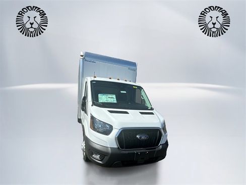 New 2024 Ford Transit 350 Base w/ Interior Upgrade Package image 3