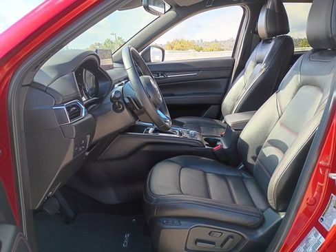 Certified 2025 MAZDA CX-5 2.5 Turbo w/ Premium Package image 17