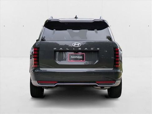 New 2026 Hyundai Palisade Calligraphy image 8