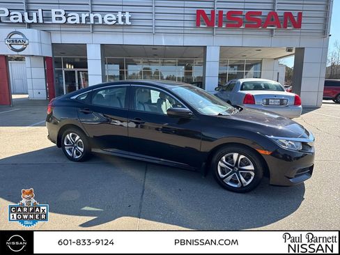 Used 2017 Honda Civic LX image 4