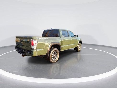 Certified 2021 Toyota Tacoma TRD Off-Road image 10