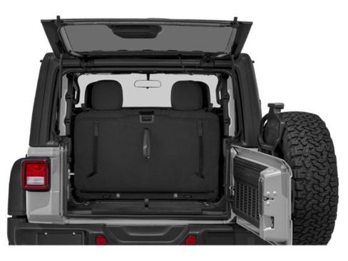 Used 2022 Jeep Wrangler Rubicon w/ Steel Bumper Group AWD/4WD image 14
