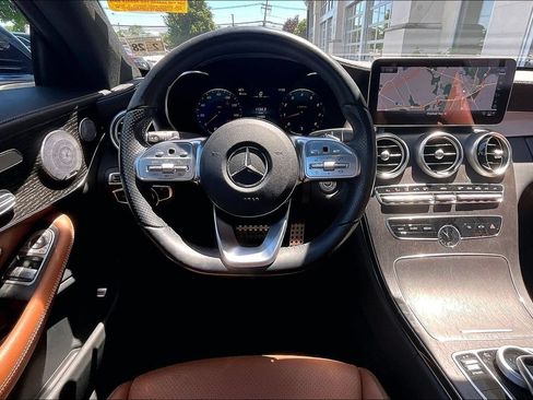 Certified 2023 Mercedes-Benz C 300 4MATIC Coupe image 5