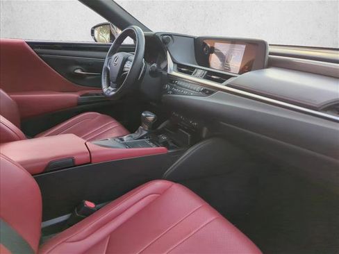 Used 2019 Lexus ES 350 F Sport image 21