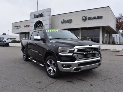 Used 2019 RAM 1500 Laramie