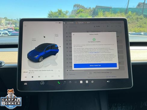 Used 2023 Tesla Model Y Long Range AWD/4WD image 40