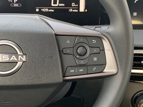 New 2026 Nissan Sentra S w/ Floor Mat Package image 10