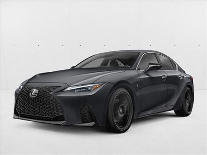 New 2025 Lexus IS 300 F Sport