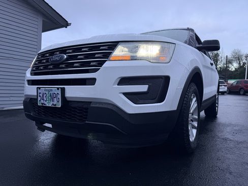 Used 2016 Ford Explorer 4WD image 10