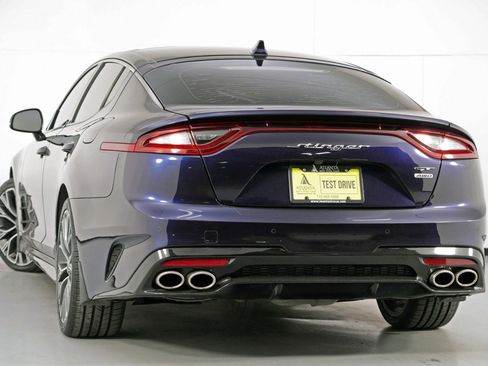 Used 2020 Kia Stinger GT image 5
