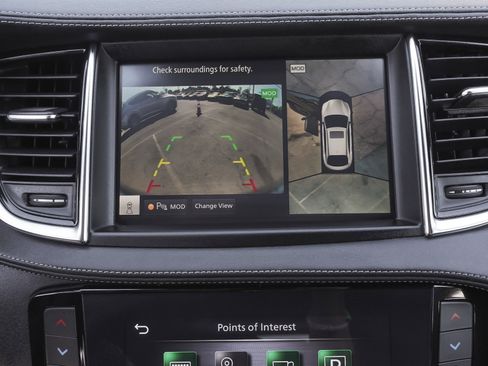 Used 2023 INFINITI QX55 Essential AWD/4WD image 28