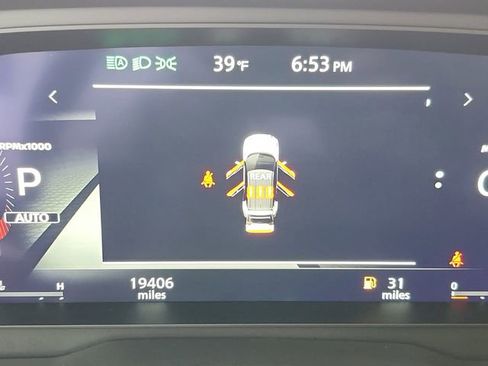 Used 2025 Nissan Rogue SL image 21