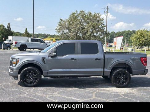 Used 2023 Ford F150 XL w/ STX Black Appearance Package AWD/4WD image 4