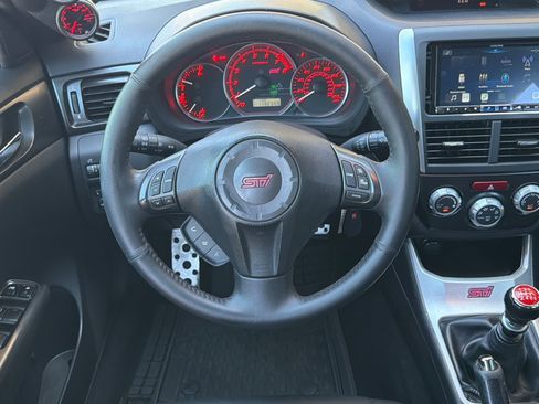 Used 2012 Subaru Impreza WRX STI Limited AWD/4WD image 15