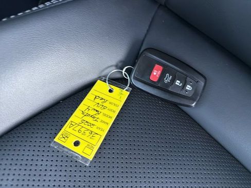 Certified 2025 Toyota RAV4 Limited w/ Advanced Technology Package FWD image 35