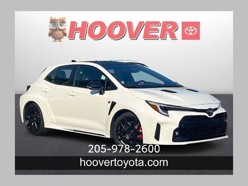 Used 2024 Toyota Corolla GR AWD/4WD 360° Tour