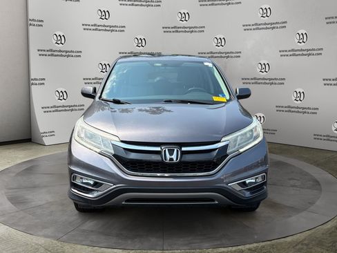 Used 2015 Honda CR-V EX image 8