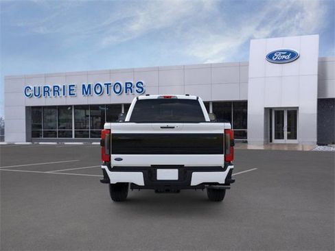 New 2026 Ford F350 Platinum w/ Snow Plow Prep Package image 5