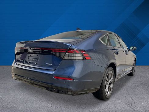 New 2026 Honda Accord EX-L image 4