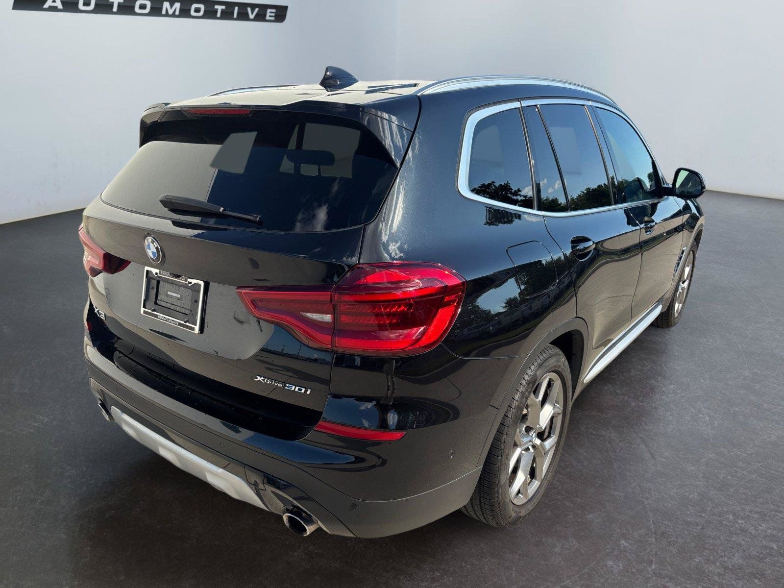 Used 2021 BMW X3 xDrive30i w/ Premium Package AWD/4WD image 13