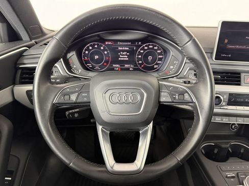 Used 2017 Audi A4 2.0T allroad Premium Plus w/ Technology Package AWD/4WD image 29