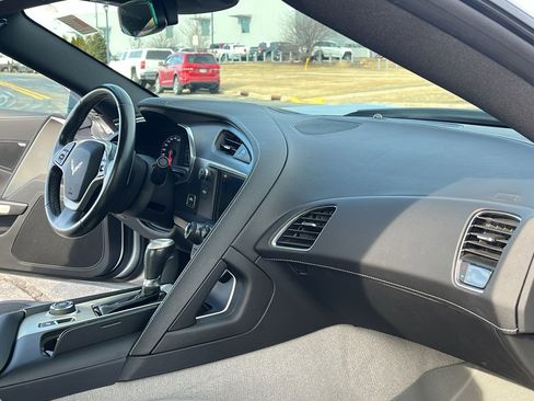 Used 2014 Chevrolet Corvette Stingray Coupe w/ Battery Protection Package image 29