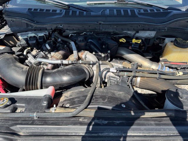 Used 2019 Ford F450 Limited w/ FX4 Off-Road Package AWD/4WD image 9