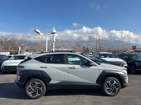 New 2026 Hyundai Kona SEL Premium image 4