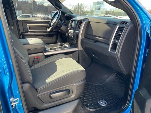 Used 2022 RAM 1500 Classic Warlock w/ Electronics Group image 19