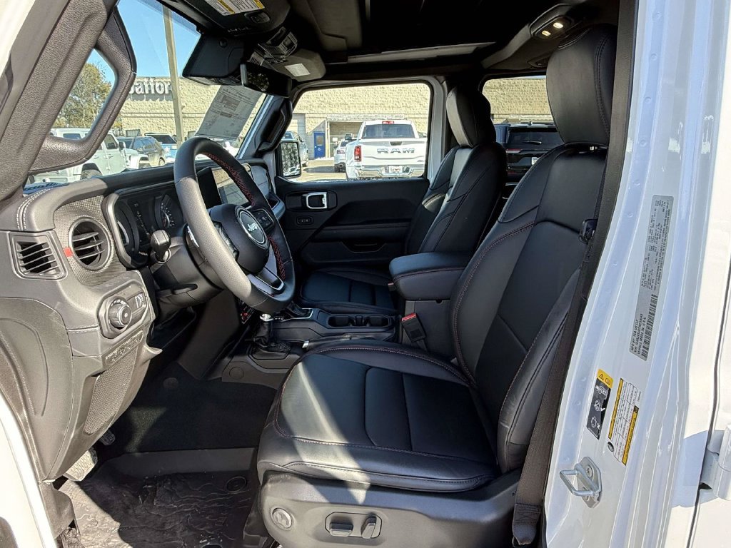 New 2026 Jeep Wrangler Unlimited Rubicon 392 w/ Quick Order Package 27X Moab AWD/4WD image 14