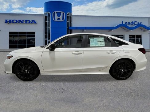 New 2026 Honda Civic Sport image 2