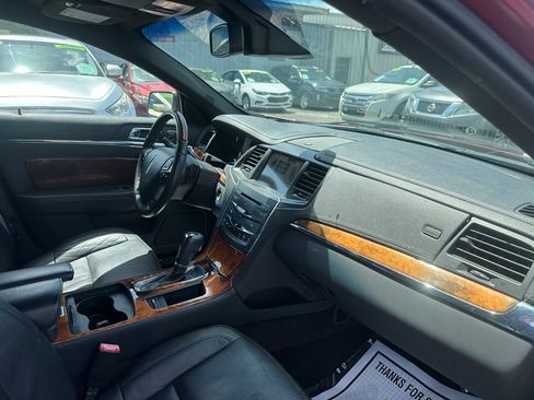 Used 2016 Lincoln MKS w/ Equipment Group 101A FWD image 8