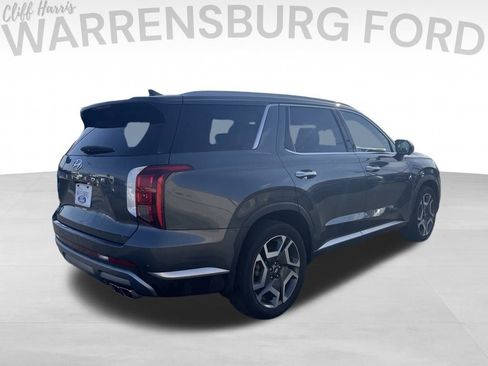 Used 2024 Hyundai Palisade SEL image 7