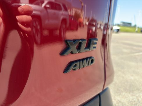 Certified 2024 Toyota RAV4 XLE AWD/4WD image 12