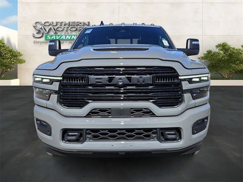 New 2026 RAM 2500 Laramie w/ Night Edition image 8