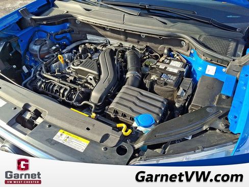 Certified 2023 Volkswagen Taos SE w/ Panoramic Sunroof Package image 28