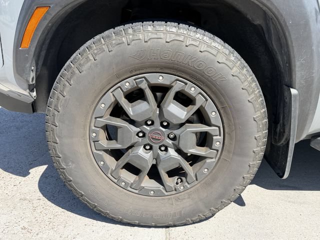 Used 2023 Nissan Frontier PRO-4X w/ Pro-4X Premium Package AWD/4WD image 9