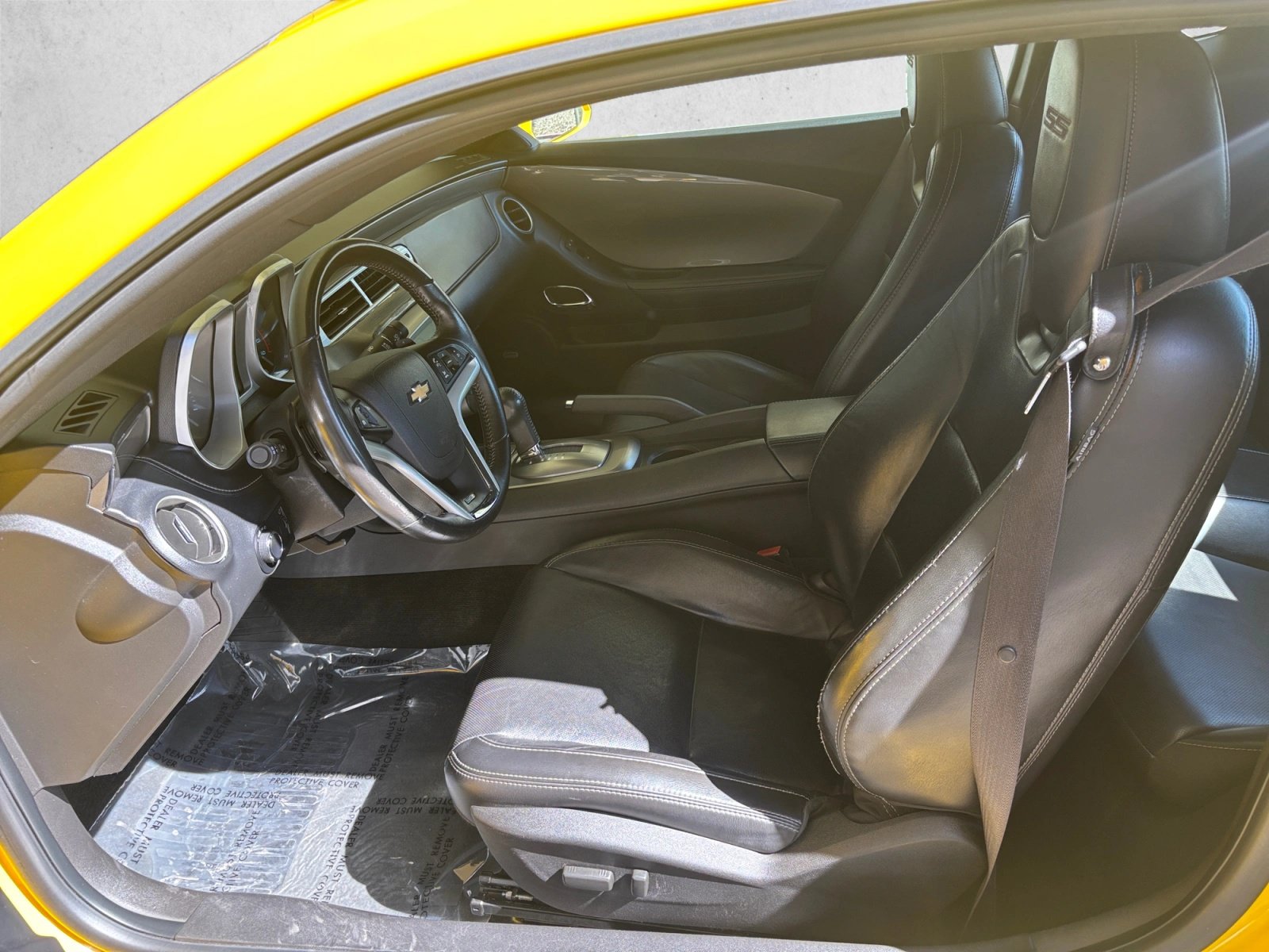 Used 2013 Chevrolet Camaro SS w/ RS Package RWD image 11