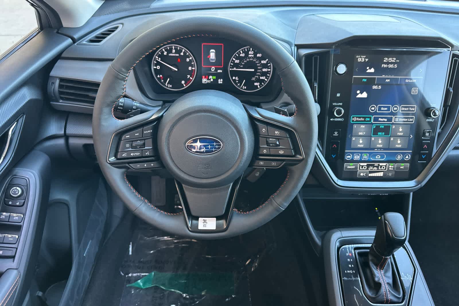 New 2026 Subaru Crosstrek 2.5i Limited AWD/4WD image 13